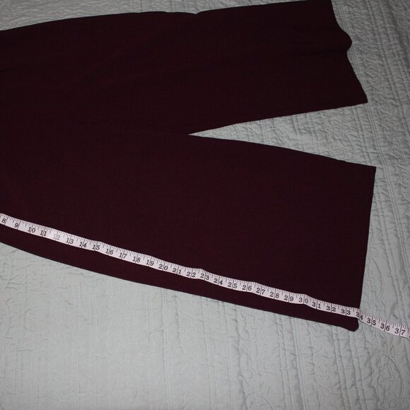 Eliza J Flutter Sleeve Jumpsuit Size 8 - Picture 6 of 9